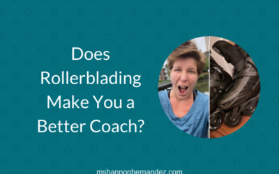 Does Rollerblading Make You a Better Coach?