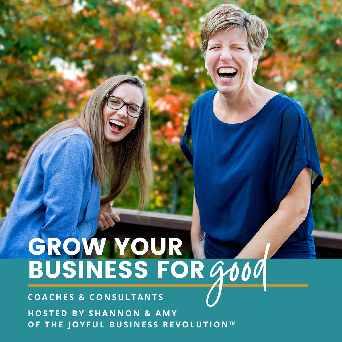 Grow Your Business For Good Podcast