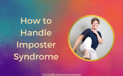 How to Handle Imposter Syndrome