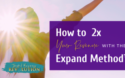 How To 2X Your Revenue With The EXPAND™ Method