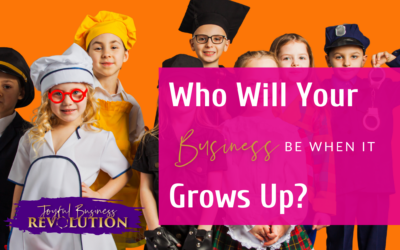 Who Does Your Brand Want To Be When It Grows Up?