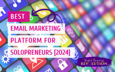 Best Email Marketing Platform for Solopreneurs [2024]