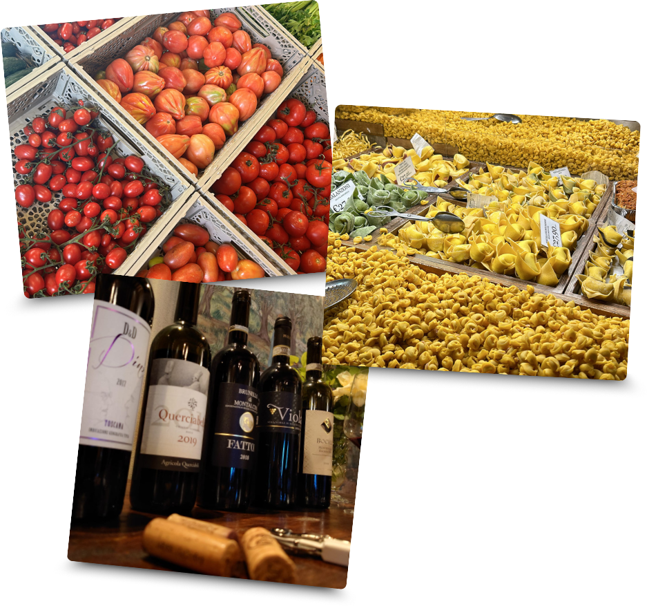Uncorked In Italy Retreat - Photo Cluster 1