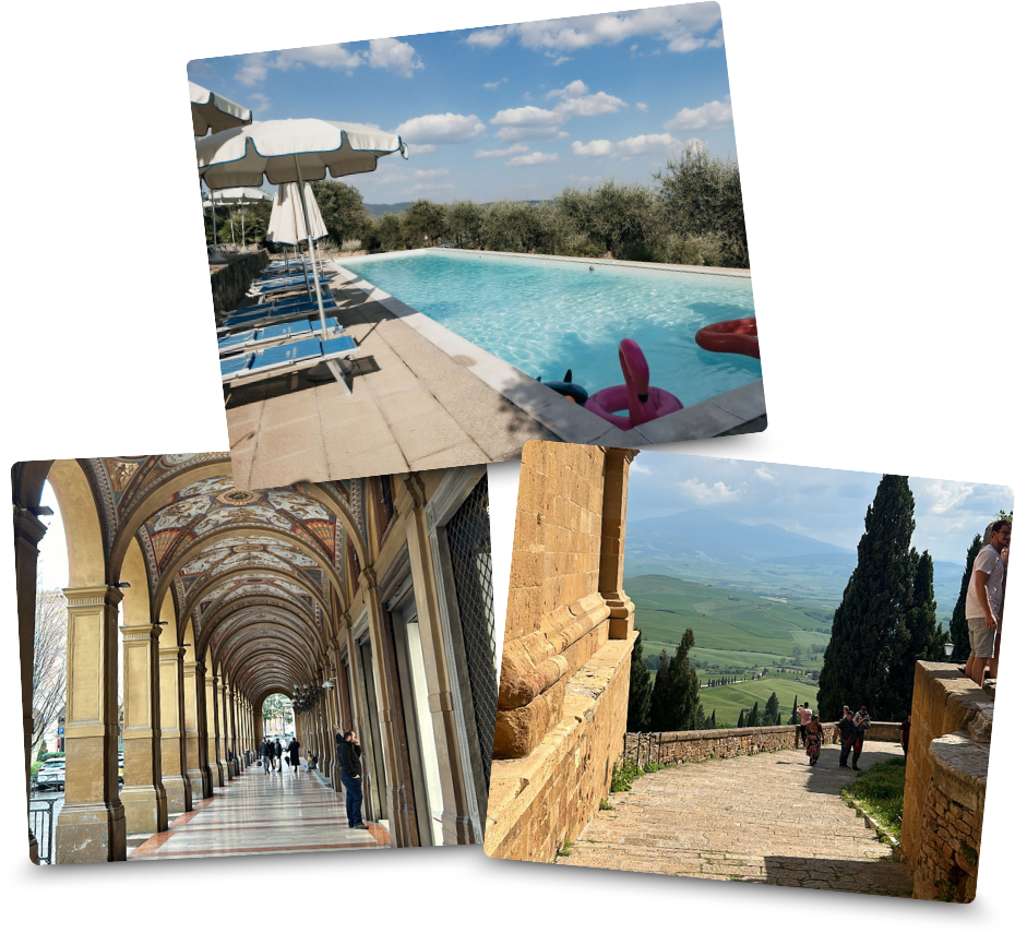 Uncorked In Italy Retreat - Photo Cluster 3