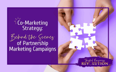 Co-Marketing Strategy: Behind the Scenes of Partnership Marketing Campaigns