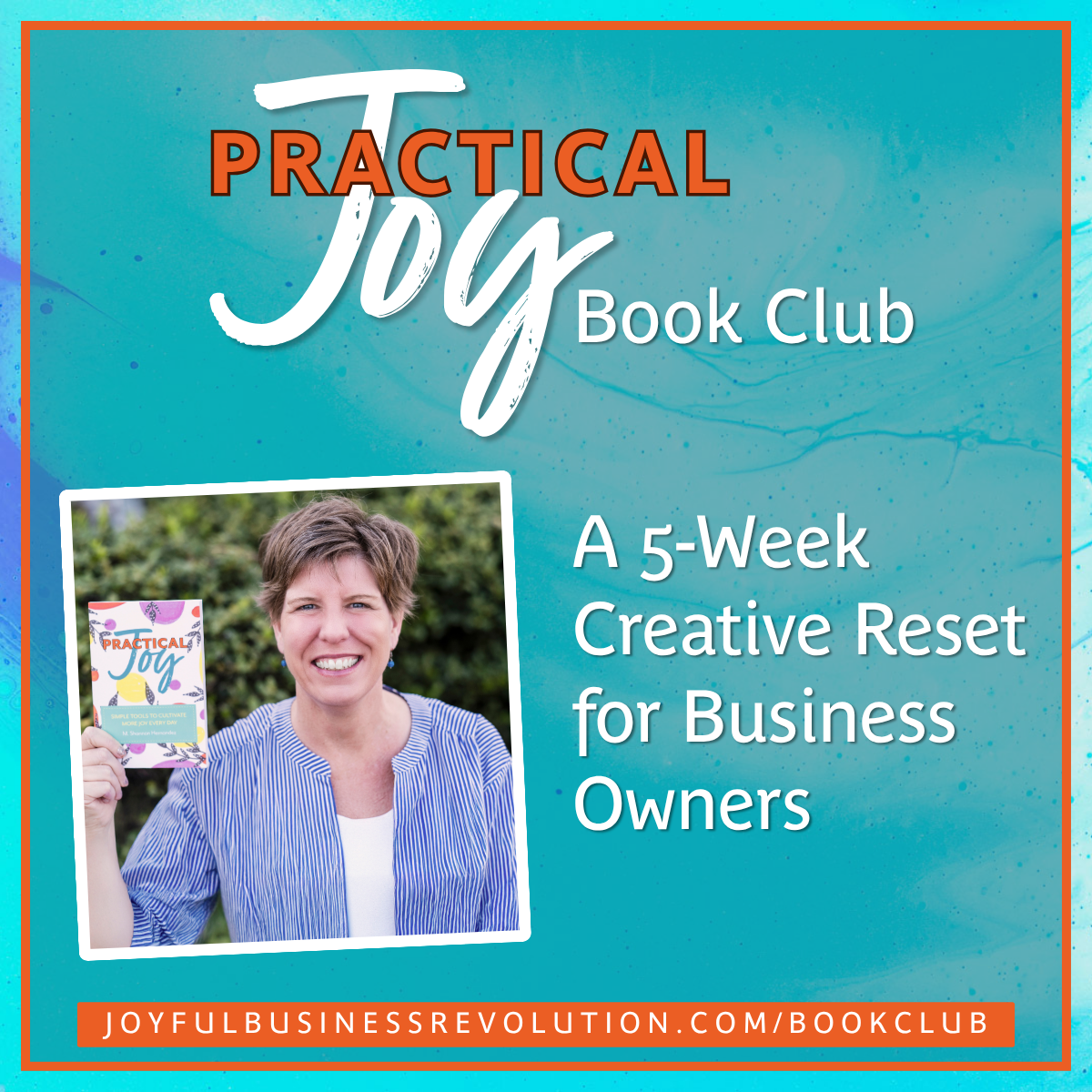 Practical Joy Book - Promo Graphic 7