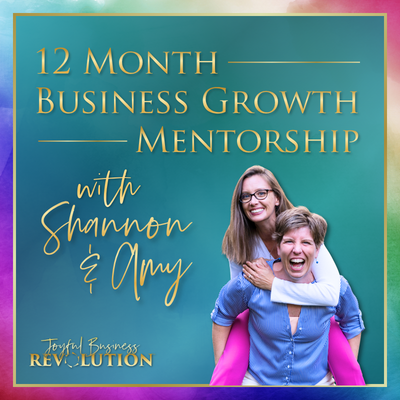 JBR business growth mentorship experience